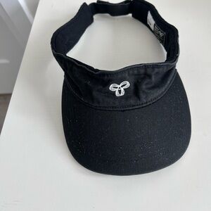 TNA Black Visor